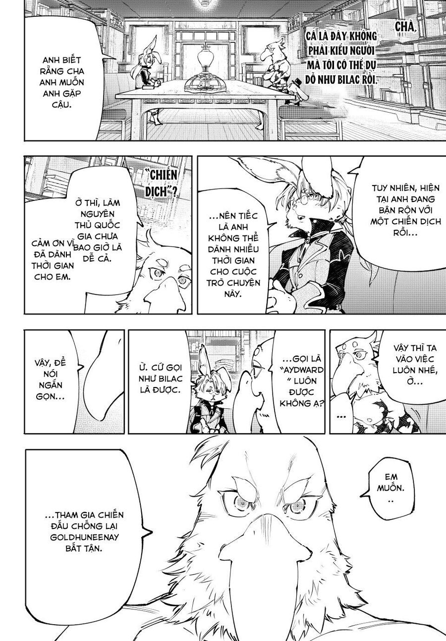 Crappy Game Hunter Challenges God-Tier Game - Chap 228 - Trang 11