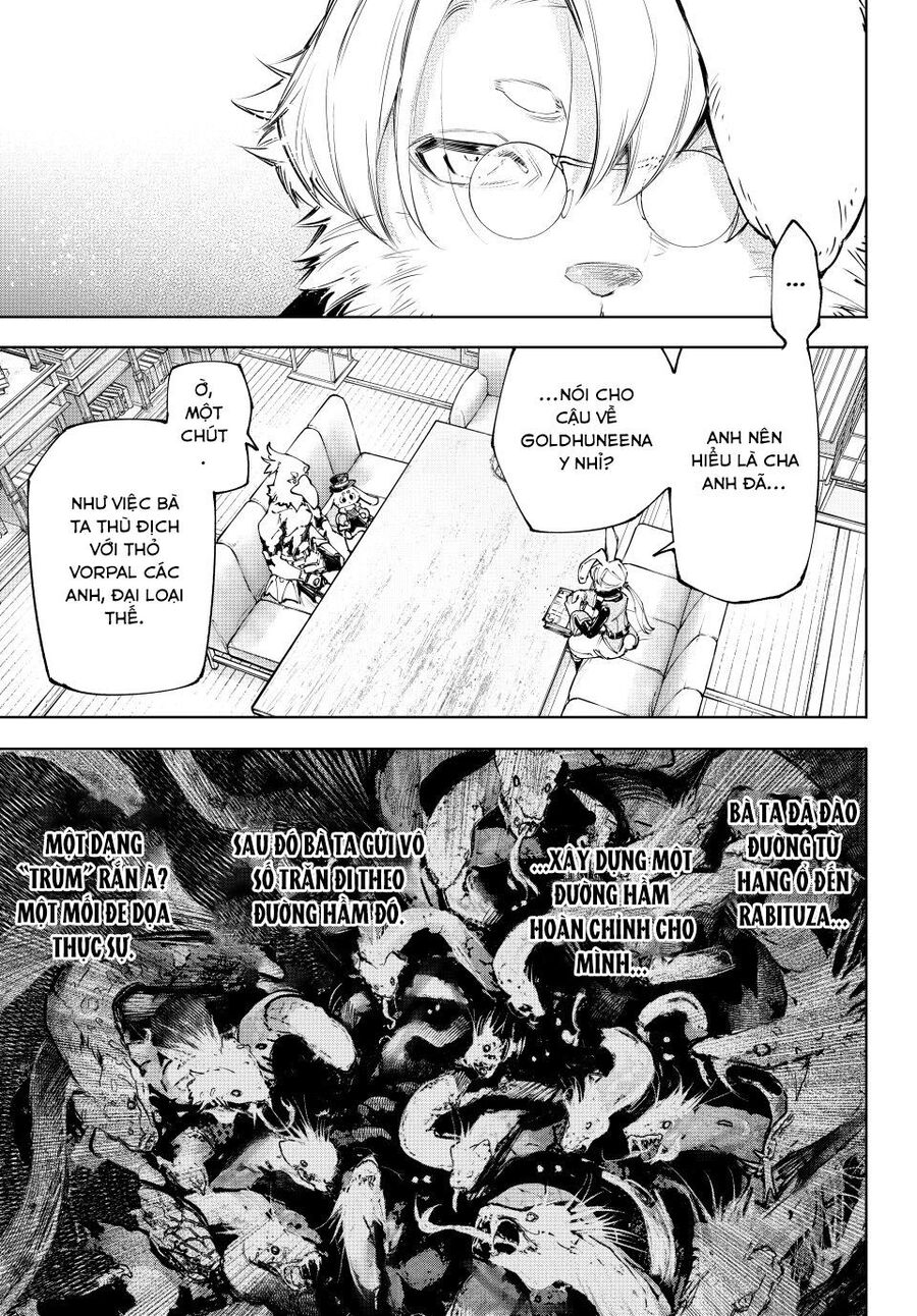 Crappy Game Hunter Challenges God-Tier Game - Chap 228 - Trang 12