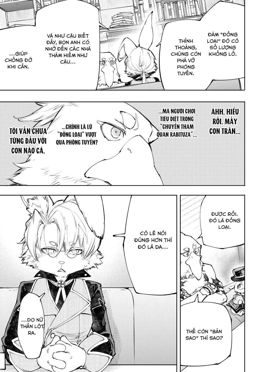 Crappy Game Hunter Challenges God-Tier Game - Chap 228 - Trang 14