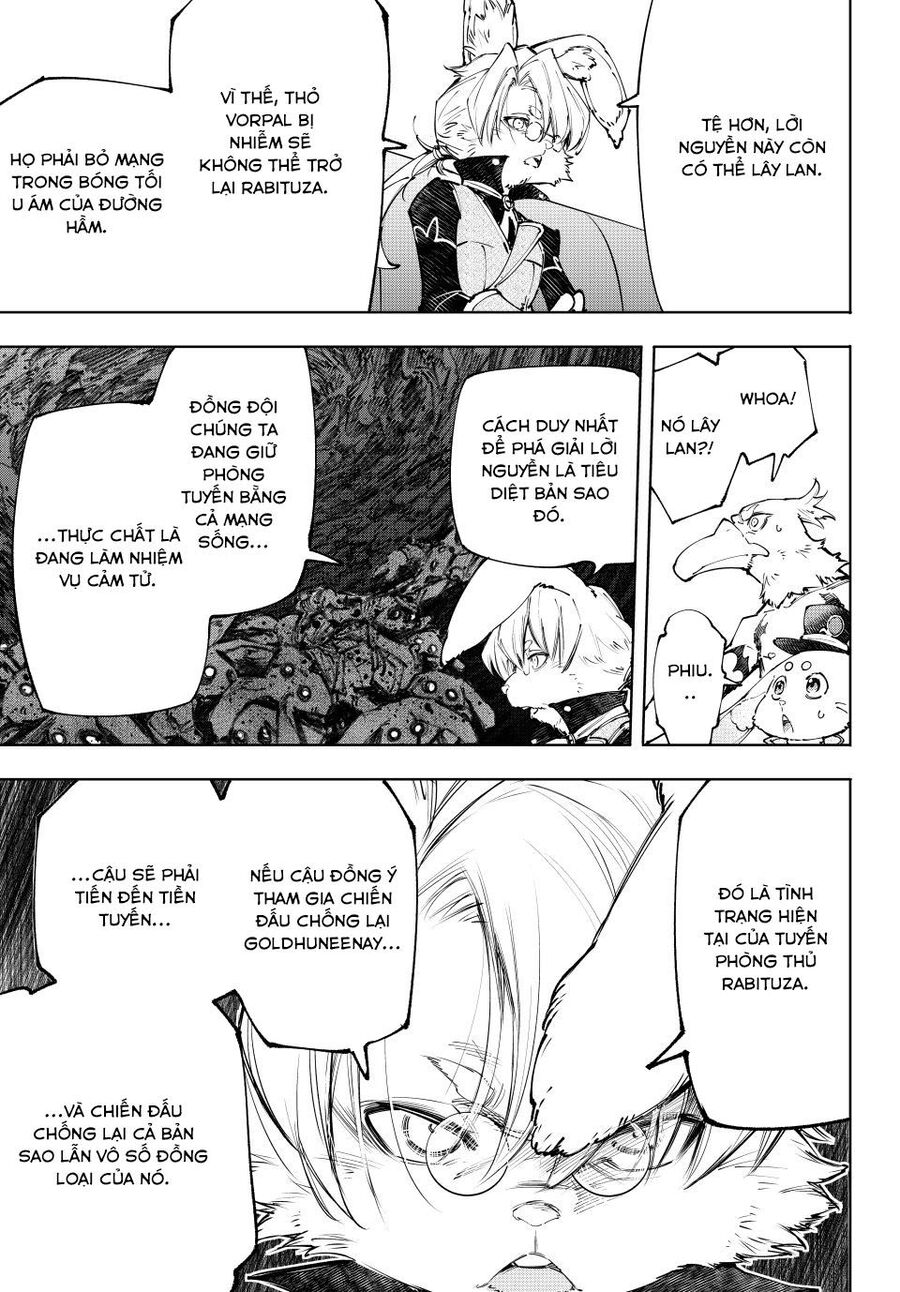 Crappy Game Hunter Challenges God-Tier Game - Chap 228 - Trang 16