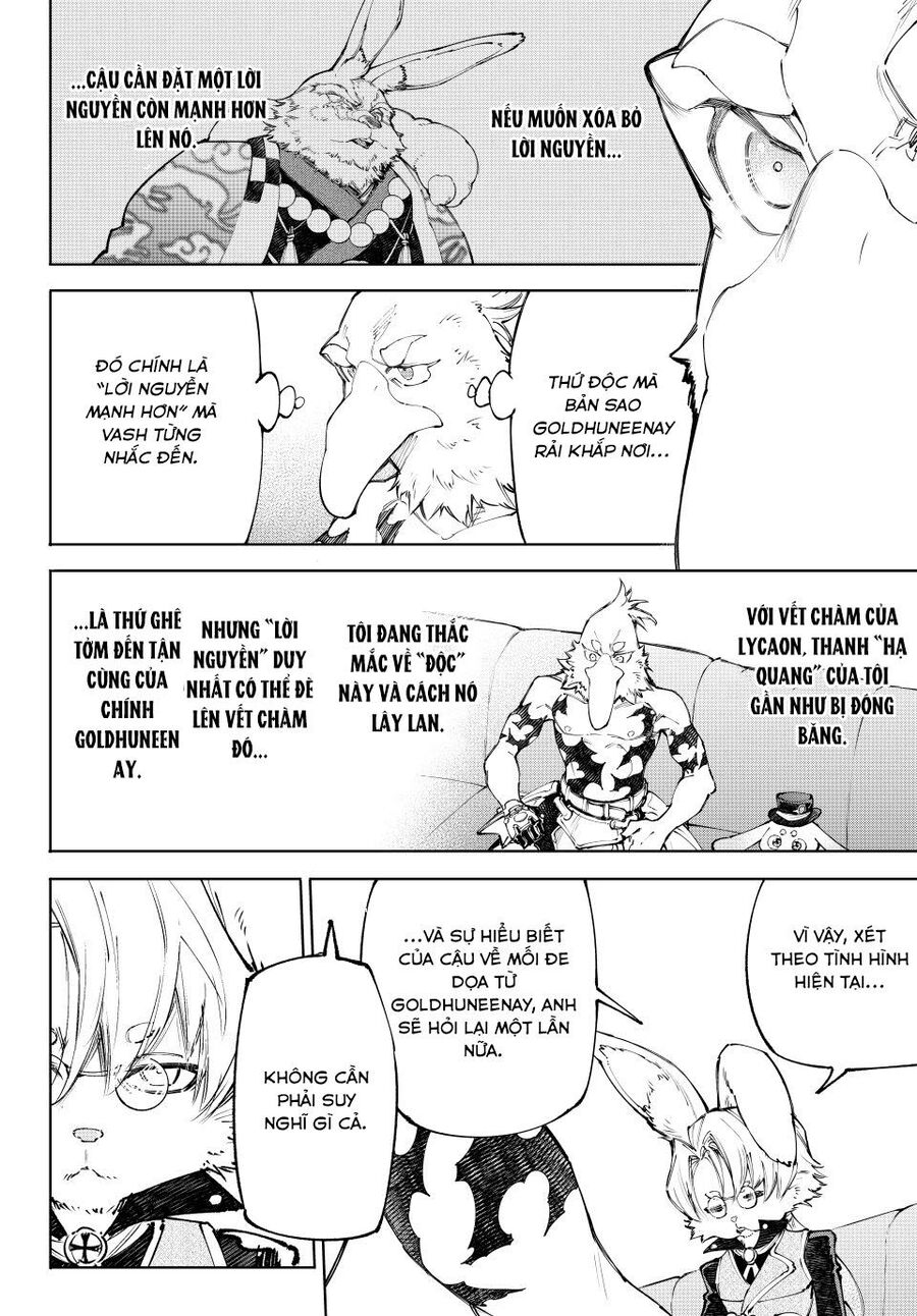Crappy Game Hunter Challenges God-Tier Game - Chap 228 - Trang 17