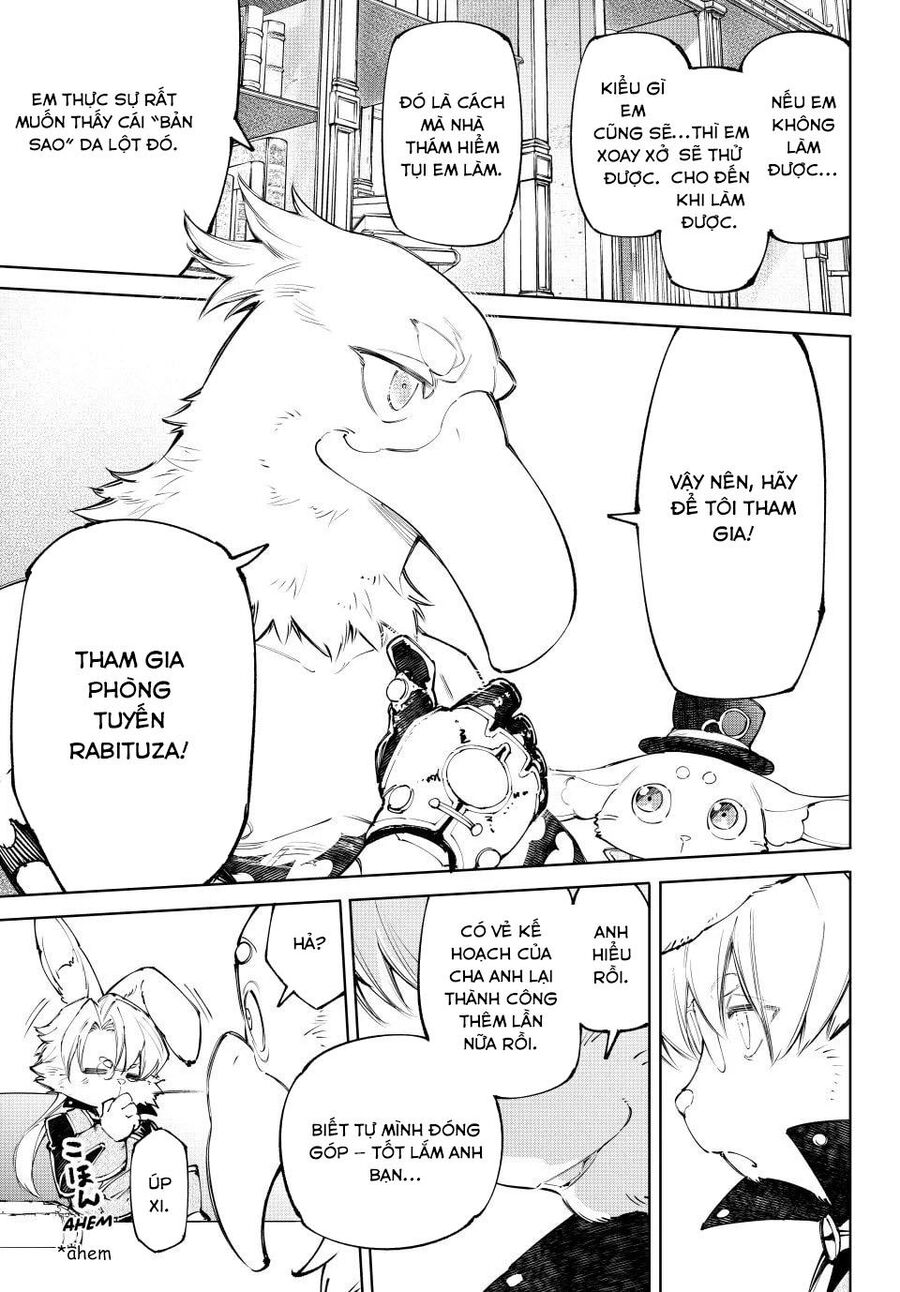 Crappy Game Hunter Challenges God-Tier Game - Chap 228 - Trang 18