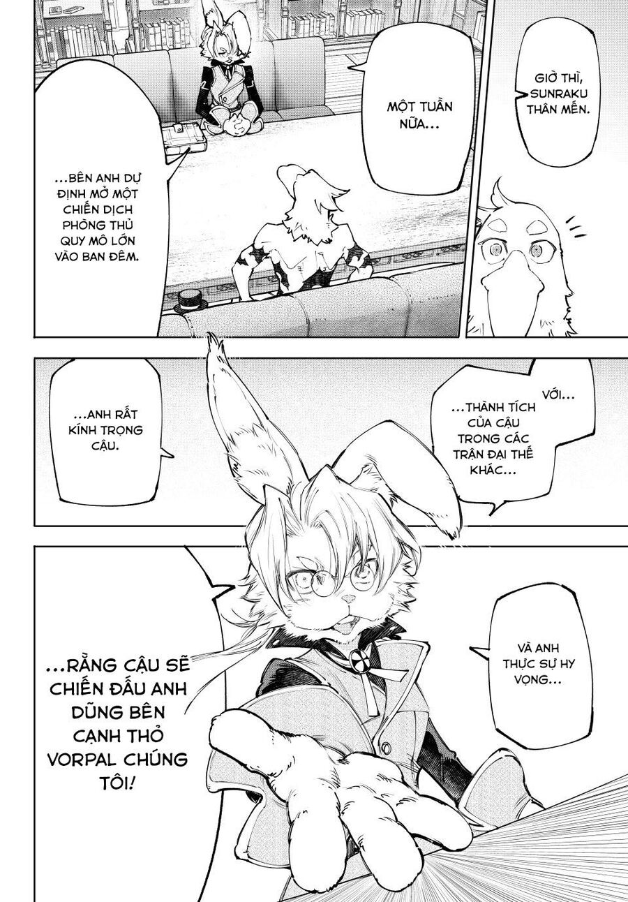 Crappy Game Hunter Challenges God-Tier Game - Chap 228 - Trang 19