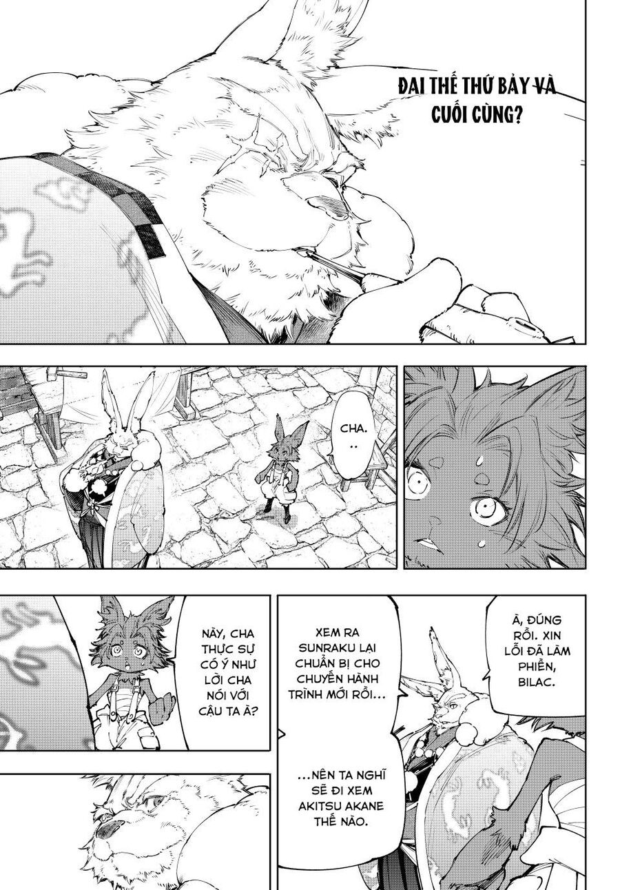 Crappy Game Hunter Challenges God-Tier Game - Chap 228 - Trang 6