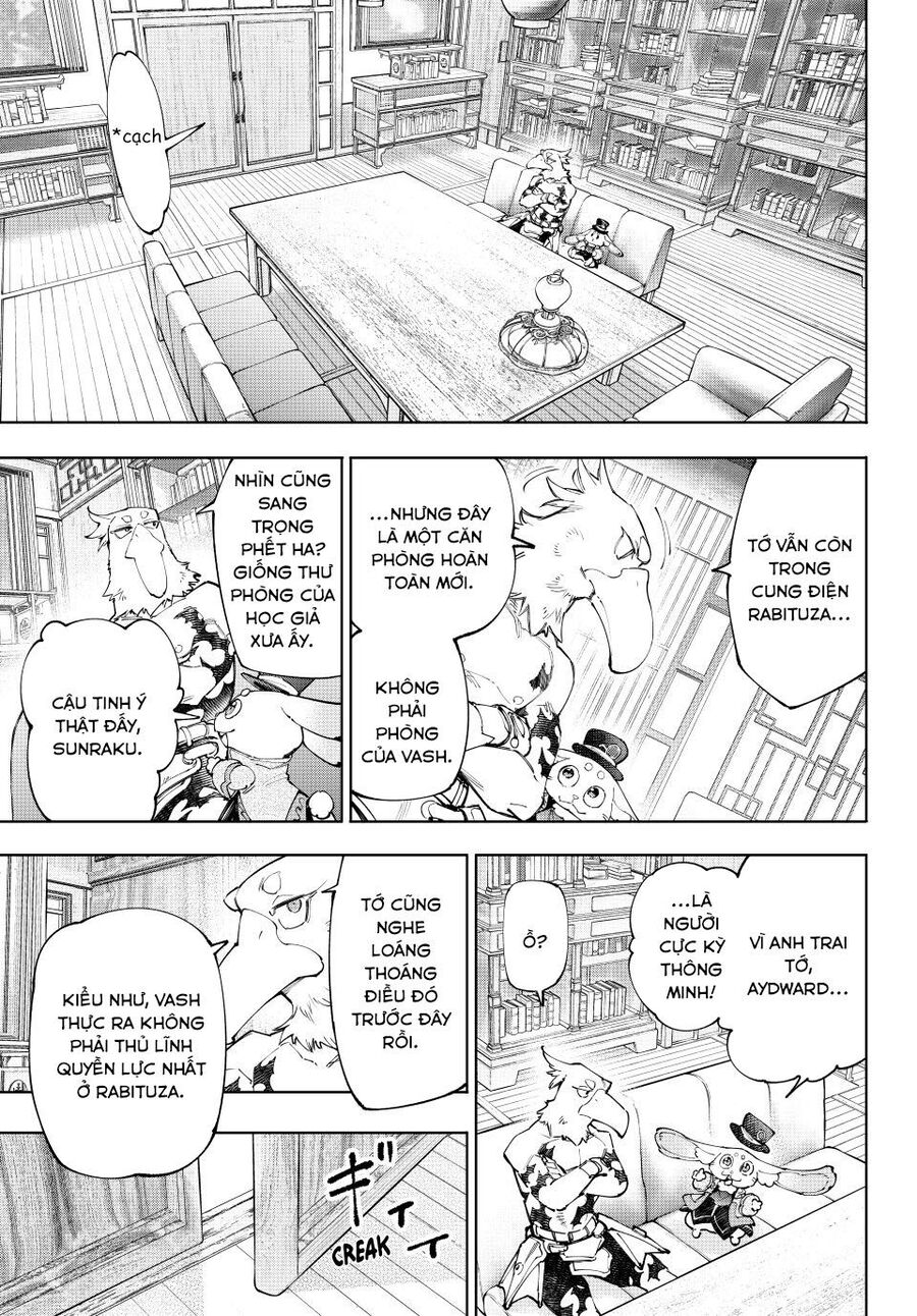Crappy Game Hunter Challenges God-Tier Game - Chap 228 - Trang 8