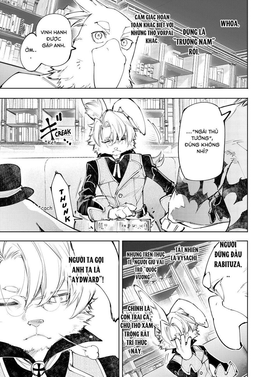 Crappy Game Hunter Challenges God-Tier Game - Chap 228 - Trang 10