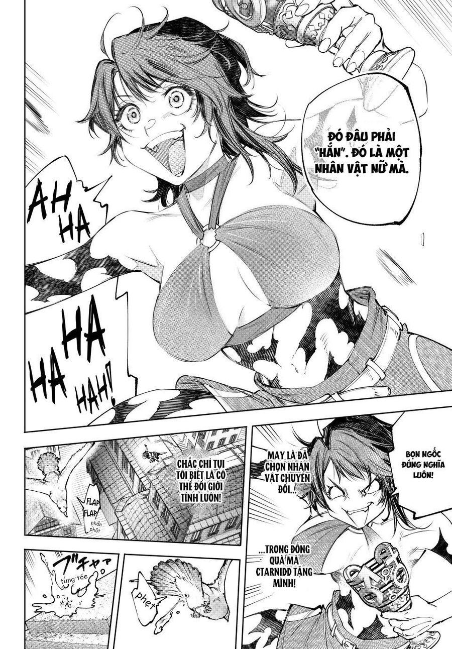 Crappy Game Hunter Challenges God-Tier Game - Chap 229 - Trang 15