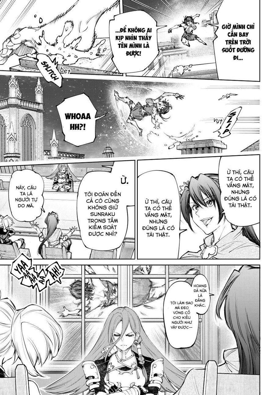 Crappy Game Hunter Challenges God-Tier Game - Chap 229 - Trang 16