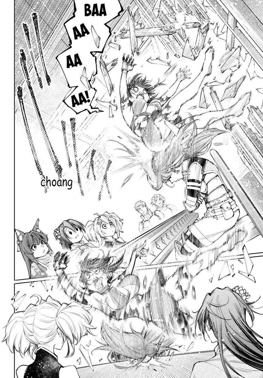 Crappy Game Hunter Challenges God-Tier Game - Chap 229 - Trang 17