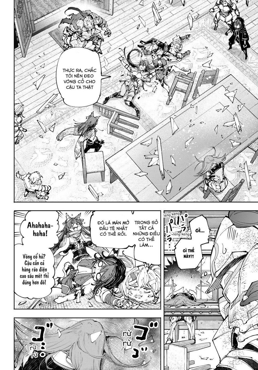 Crappy Game Hunter Challenges God-Tier Game - Chap 229 - Trang 19