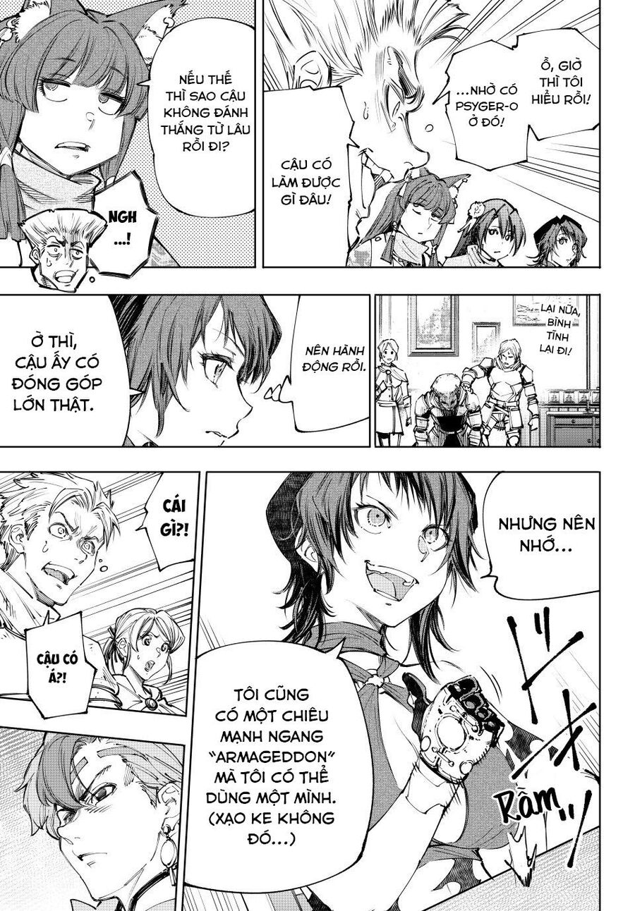 Crappy Game Hunter Challenges God-Tier Game - Chap 230 - Trang 11