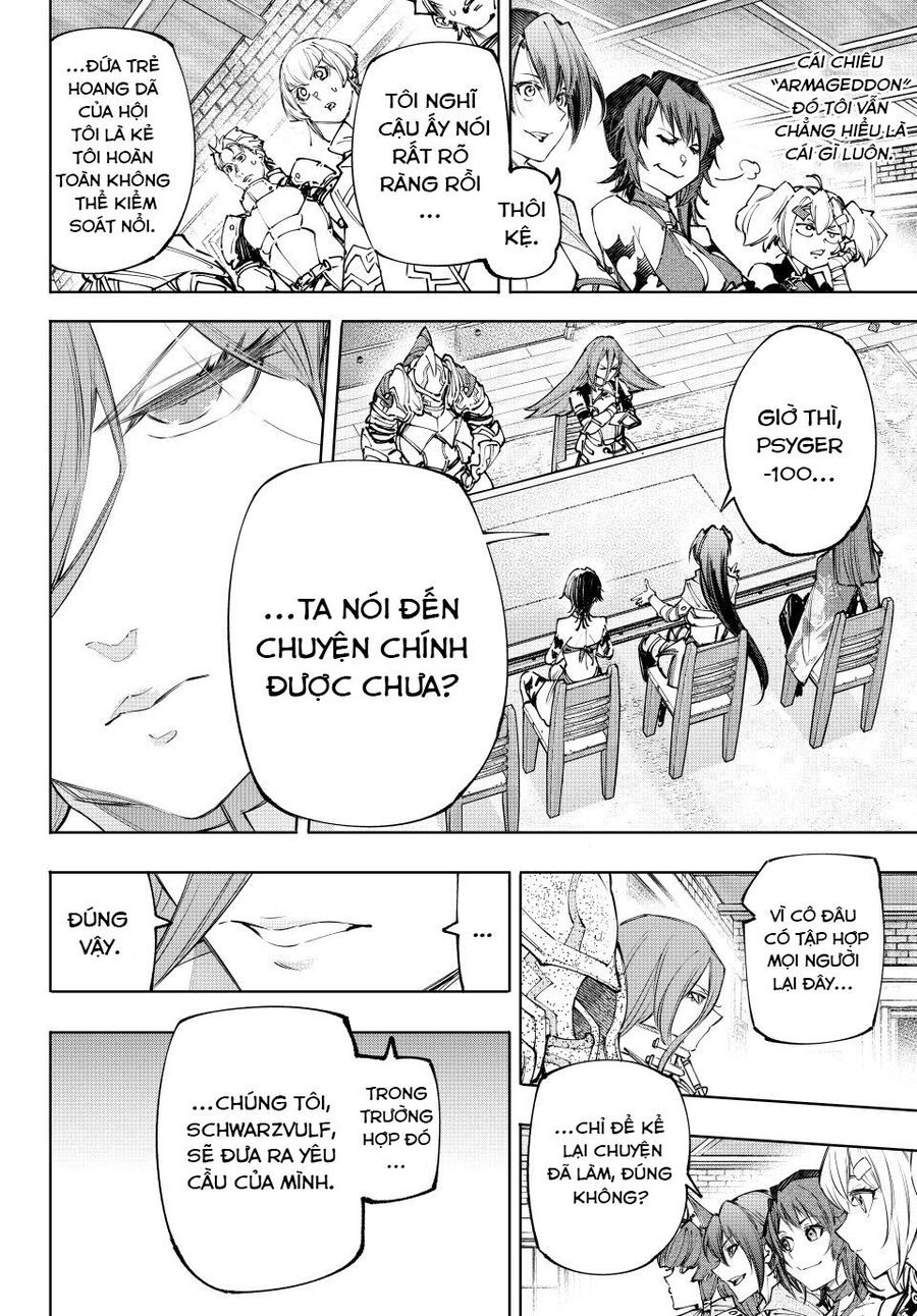 Crappy Game Hunter Challenges God-Tier Game - Chap 230 - Trang 12