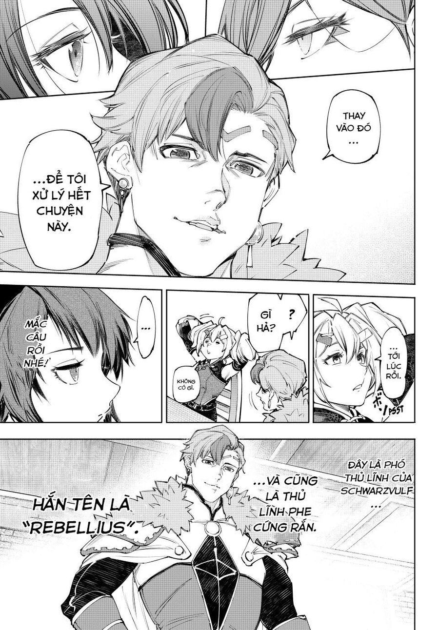 Crappy Game Hunter Challenges God-Tier Game - Chap 230 - Trang 15