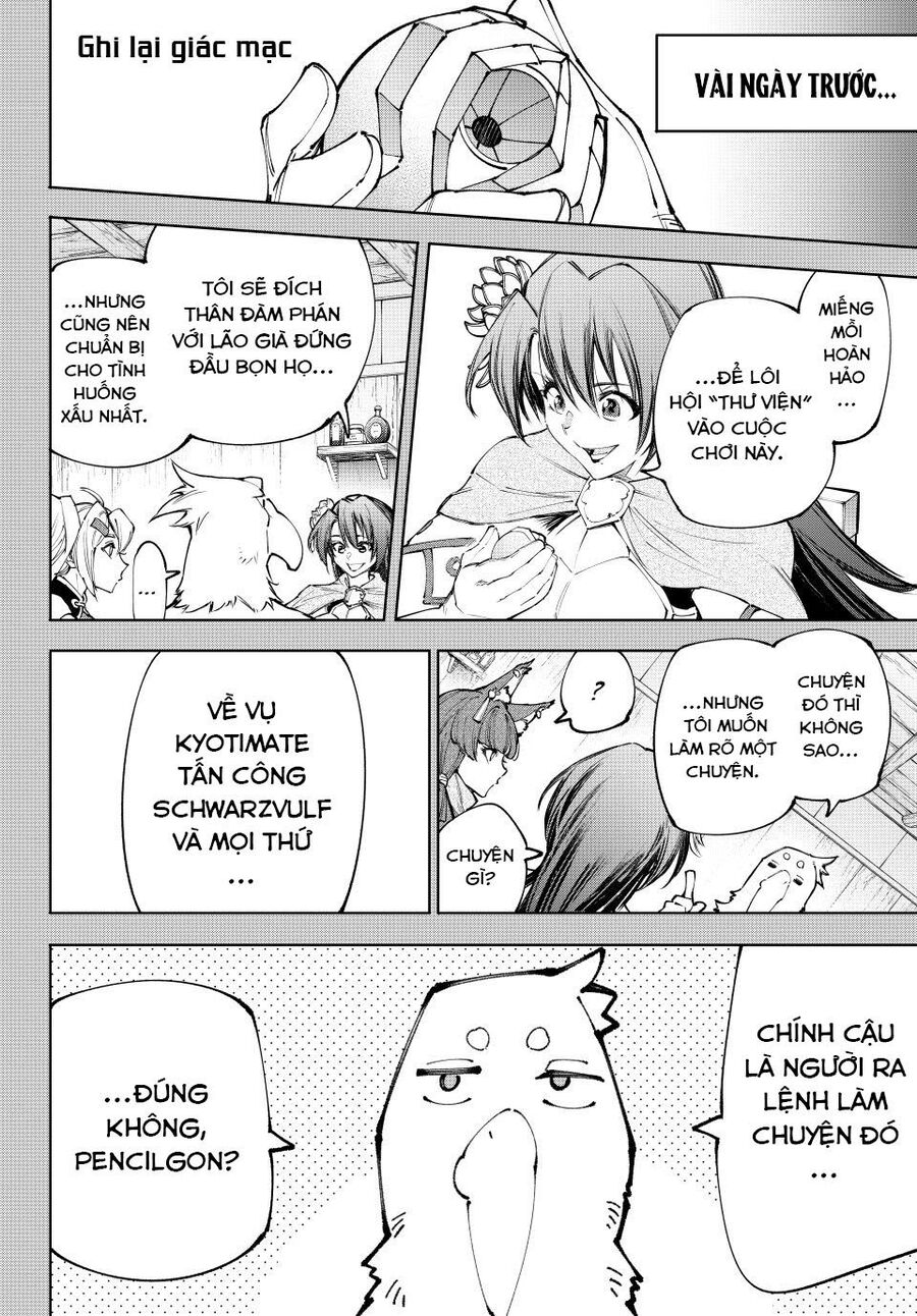 Crappy Game Hunter Challenges God-Tier Game - Chap 230 - Trang 16
