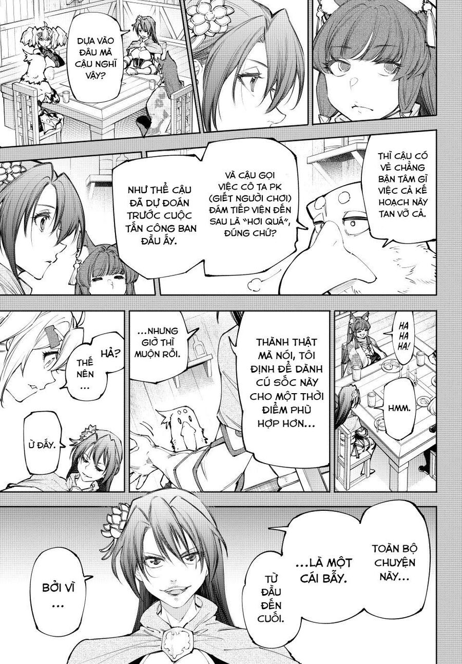 Crappy Game Hunter Challenges God-Tier Game - Chap 230 - Trang 17