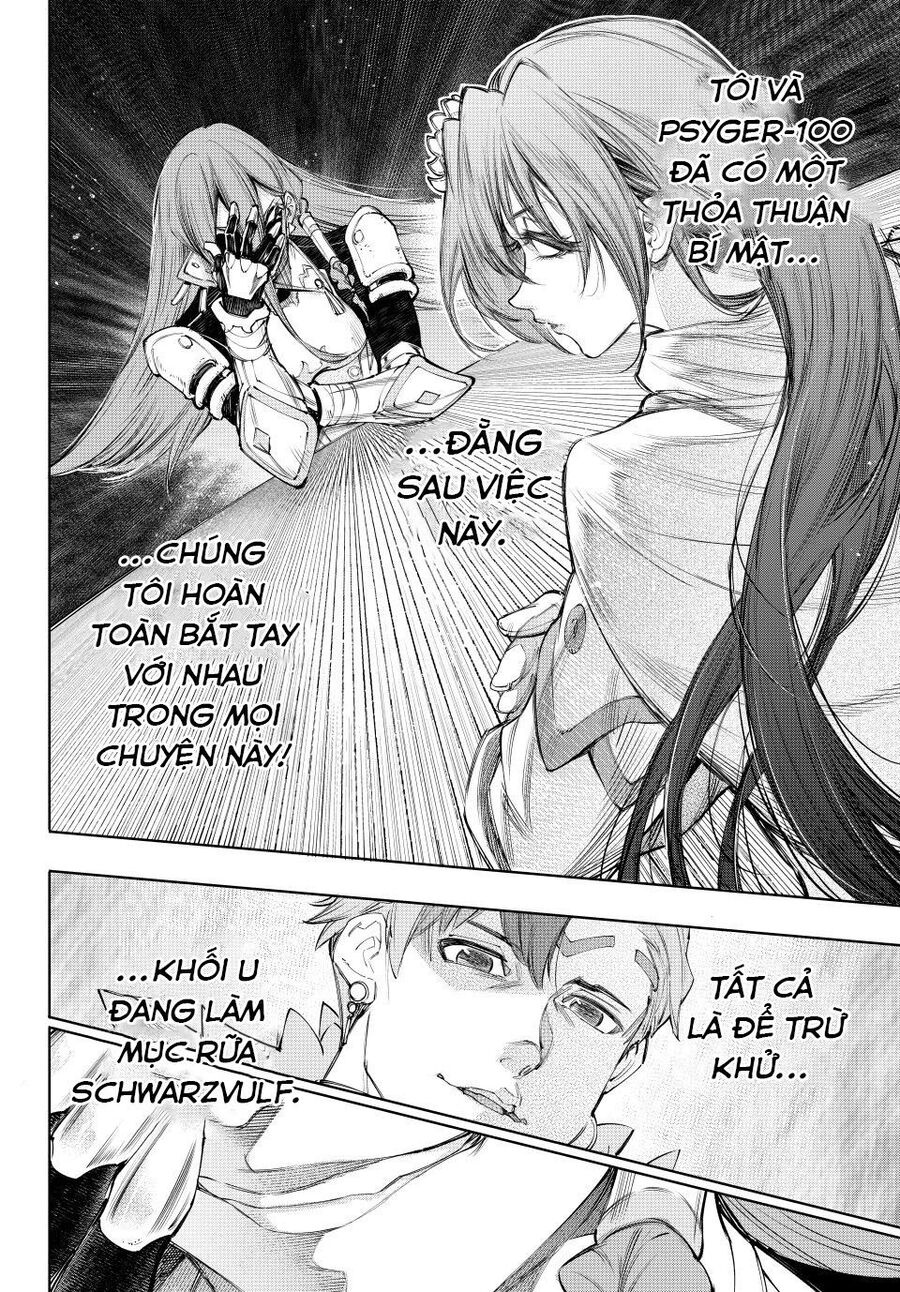 Crappy Game Hunter Challenges God-Tier Game - Chap 230 - Trang 18