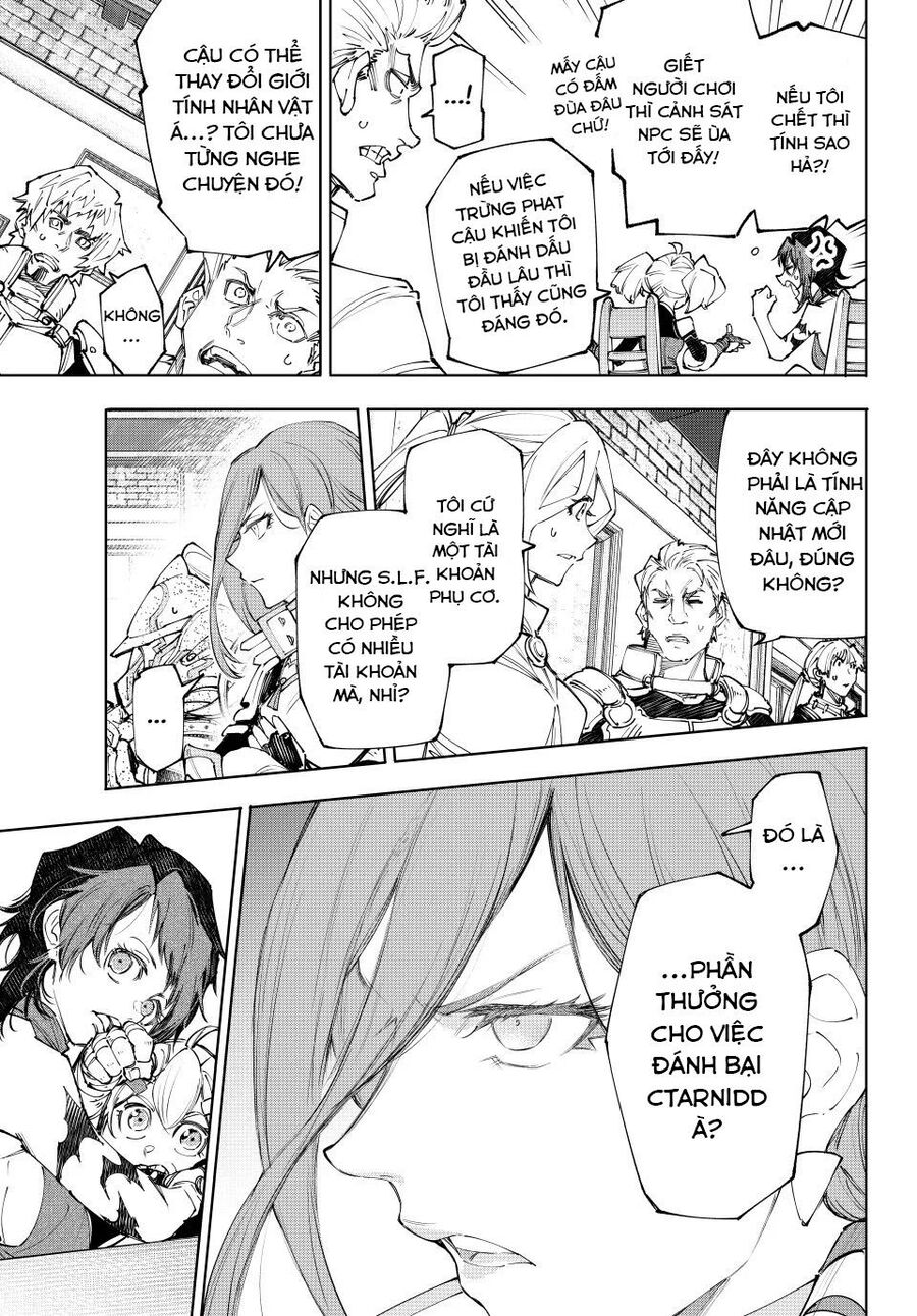 Crappy Game Hunter Challenges God-Tier Game - Chap 230 - Trang 3