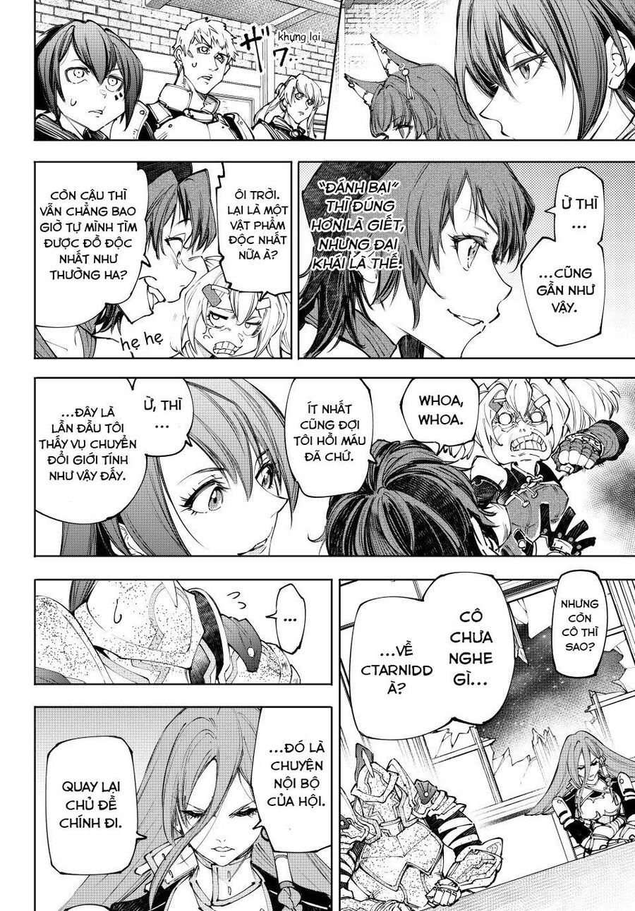 Crappy Game Hunter Challenges God-Tier Game - Chap 230 - Trang 4