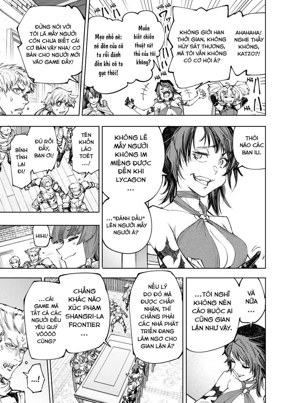 Crappy Game Hunter Challenges God-Tier Game - Chap 230 - Trang 7