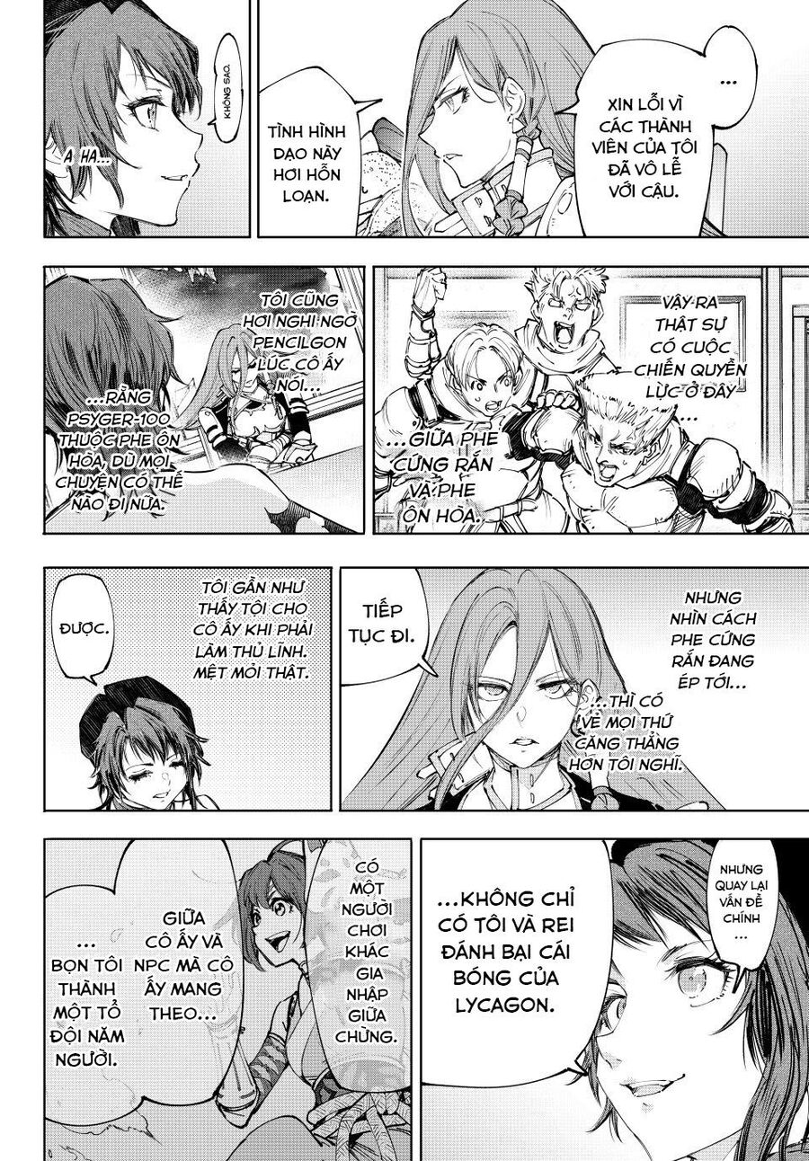 Crappy Game Hunter Challenges God-Tier Game - Chap 230 - Trang 8