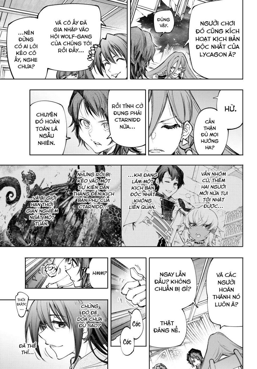 Crappy Game Hunter Challenges God-Tier Game - Chap 230 - Trang 9