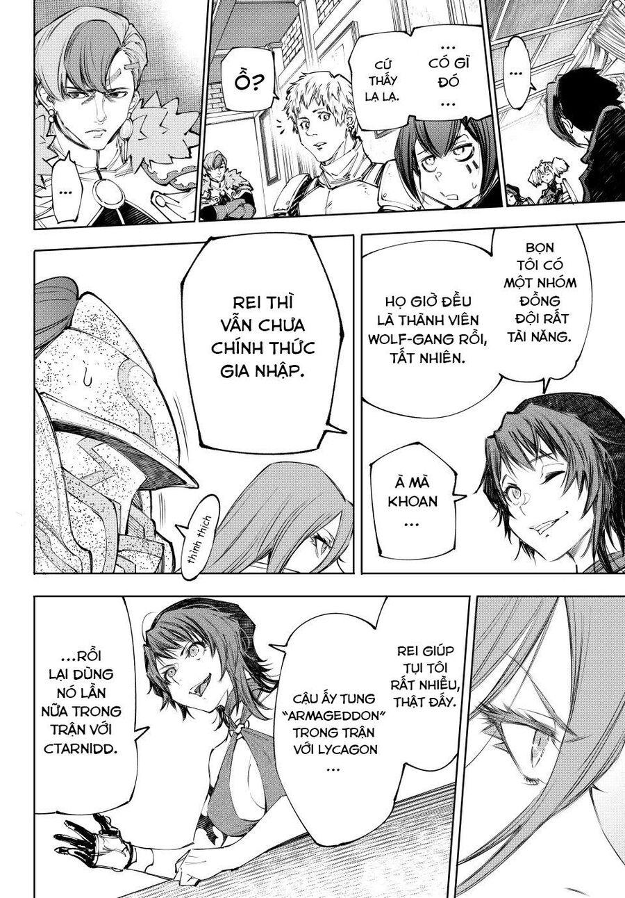 Crappy Game Hunter Challenges God-Tier Game - Chap 230 - Trang 10