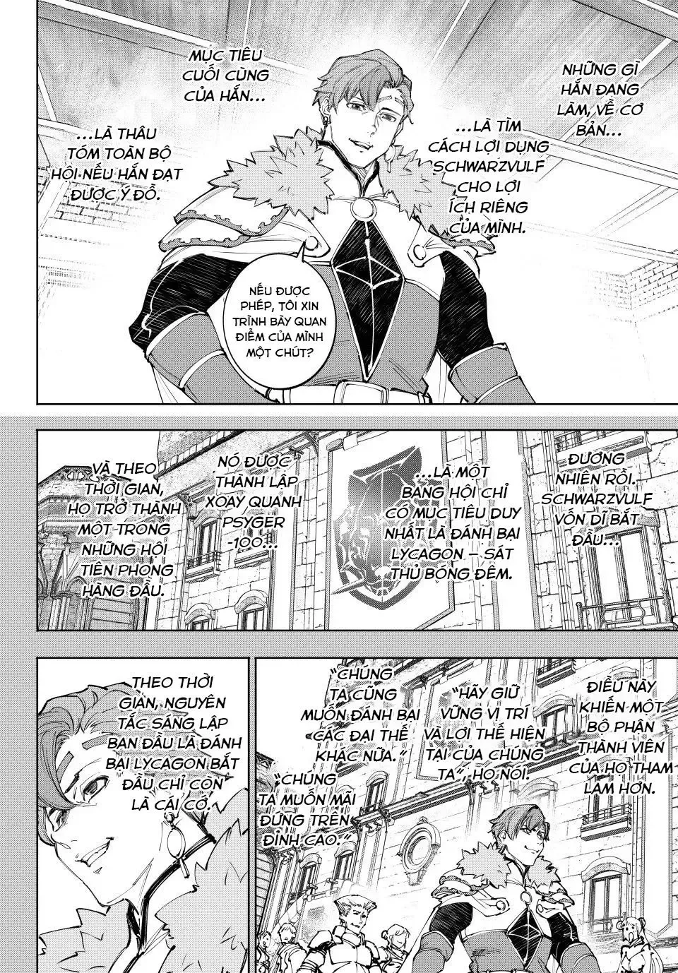 Crappy Game Hunter Challenges God-Tier Game - Chap 231 - Trang 5