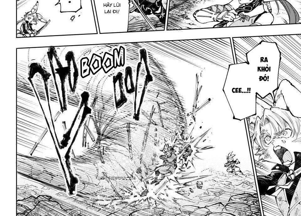 Crappy Game Hunter Challenges God-Tier Game - Chap 248 - Trang 18