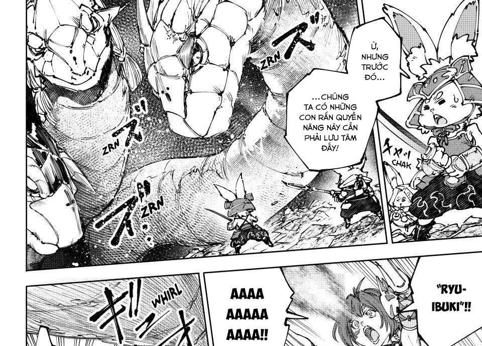 Crappy Game Hunter Challenges God-Tier Game - Chap 248 - Trang 3