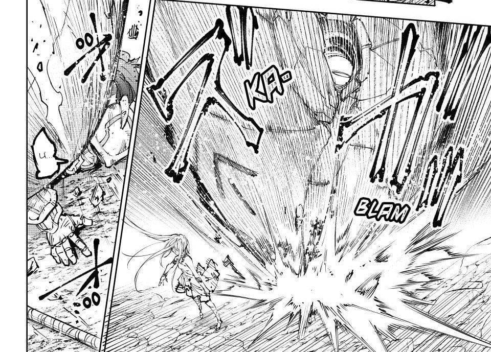 Crappy Game Hunter Challenges God-Tier Game - Chap 248 - Trang 21