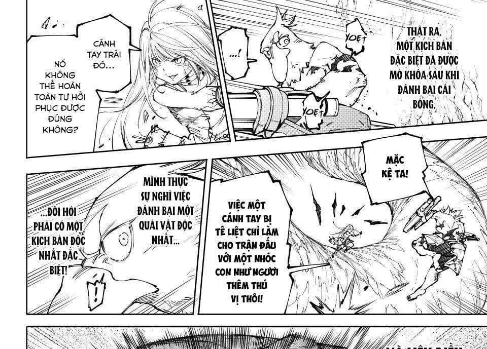 Crappy Game Hunter Challenges God-Tier Game - Chap 248 - Trang 8