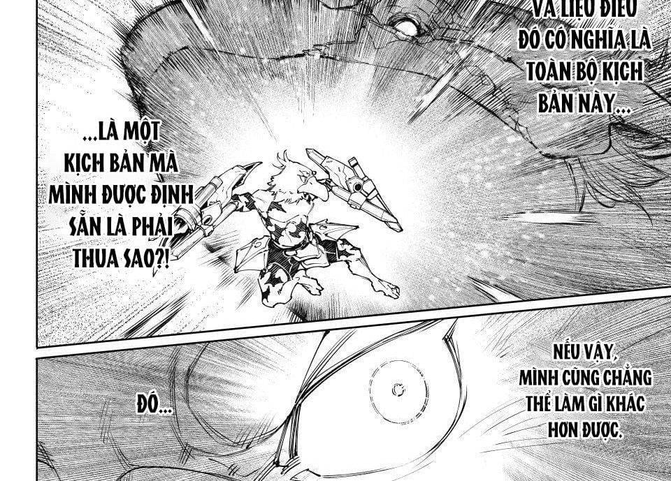 Crappy Game Hunter Challenges God-Tier Game - Chap 248 - Trang 9