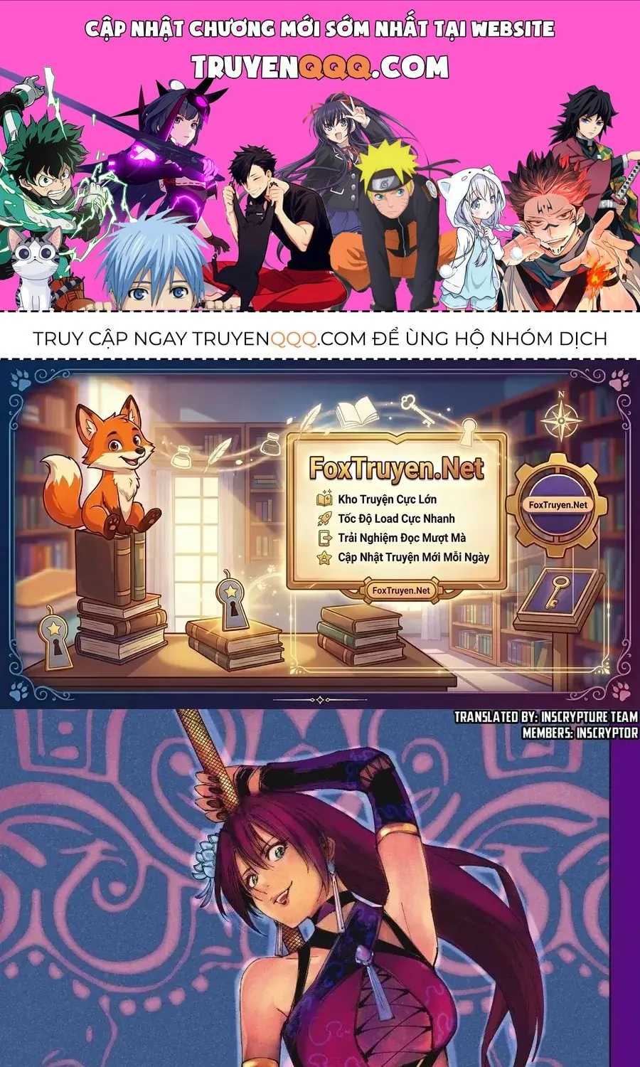 Crappy Game Hunter Challenges God-Tier Game - Chap 260 - Trang 1
