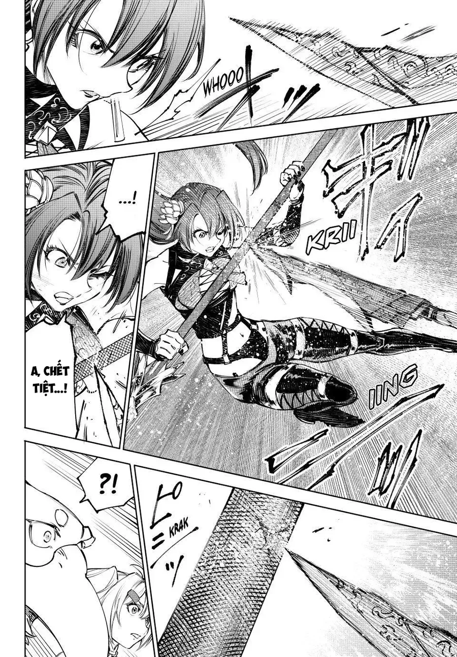 Crappy Game Hunter Challenges God-Tier Game - Chap 260 - Trang 12