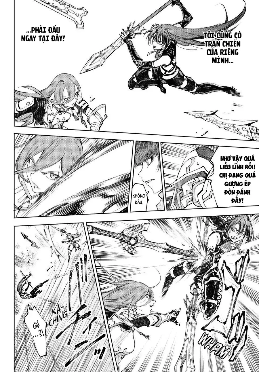 Crappy Game Hunter Challenges God-Tier Game - Chap 260 - Trang 18
