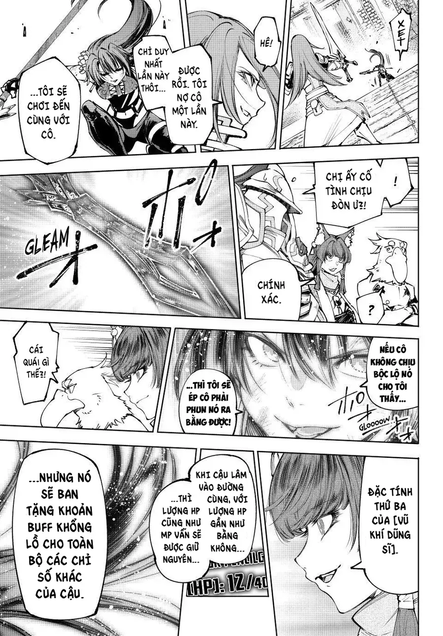 Crappy Game Hunter Challenges God-Tier Game - Chap 260 - Trang 19