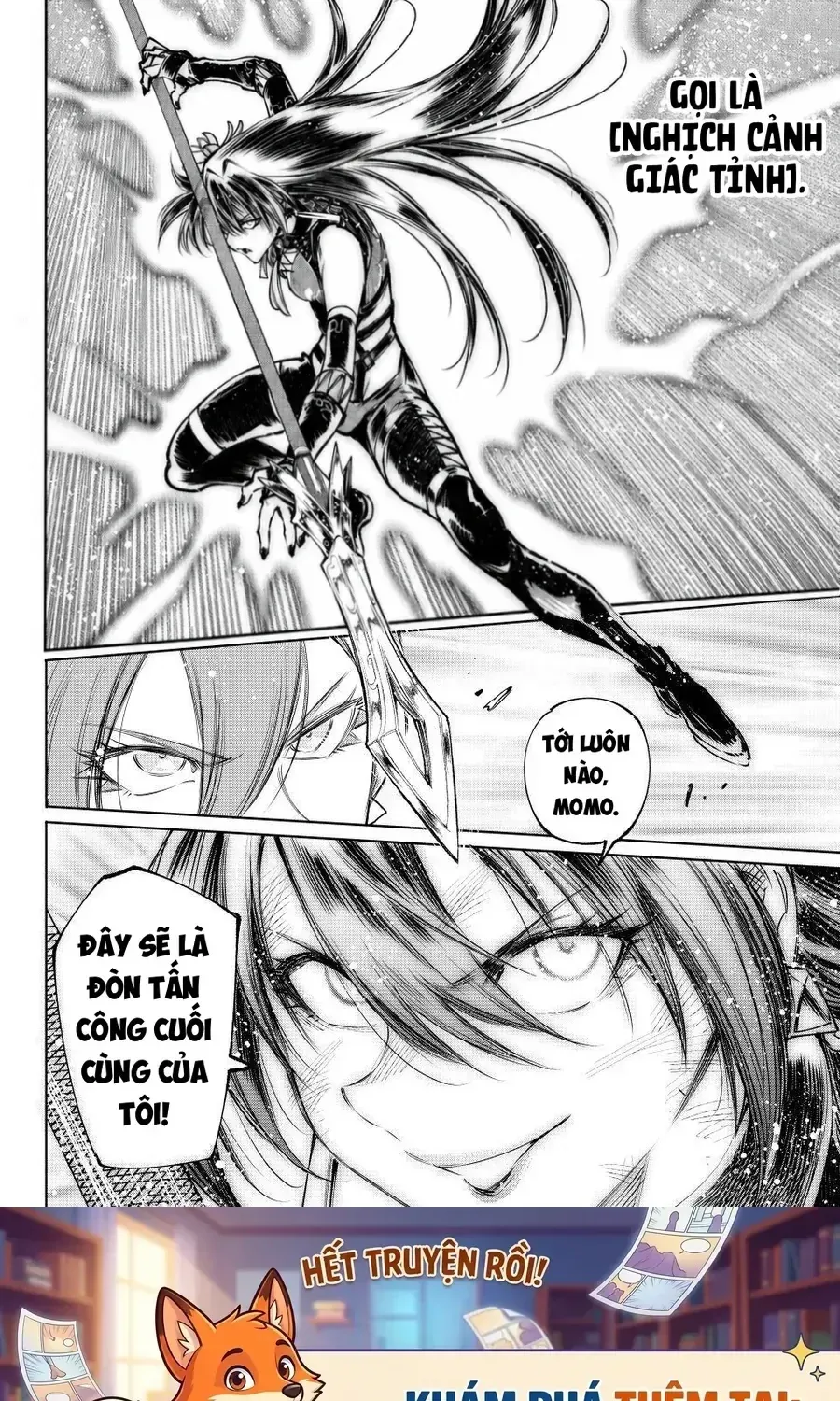 Crappy Game Hunter Challenges God-Tier Game - Chap 260 - Trang 20