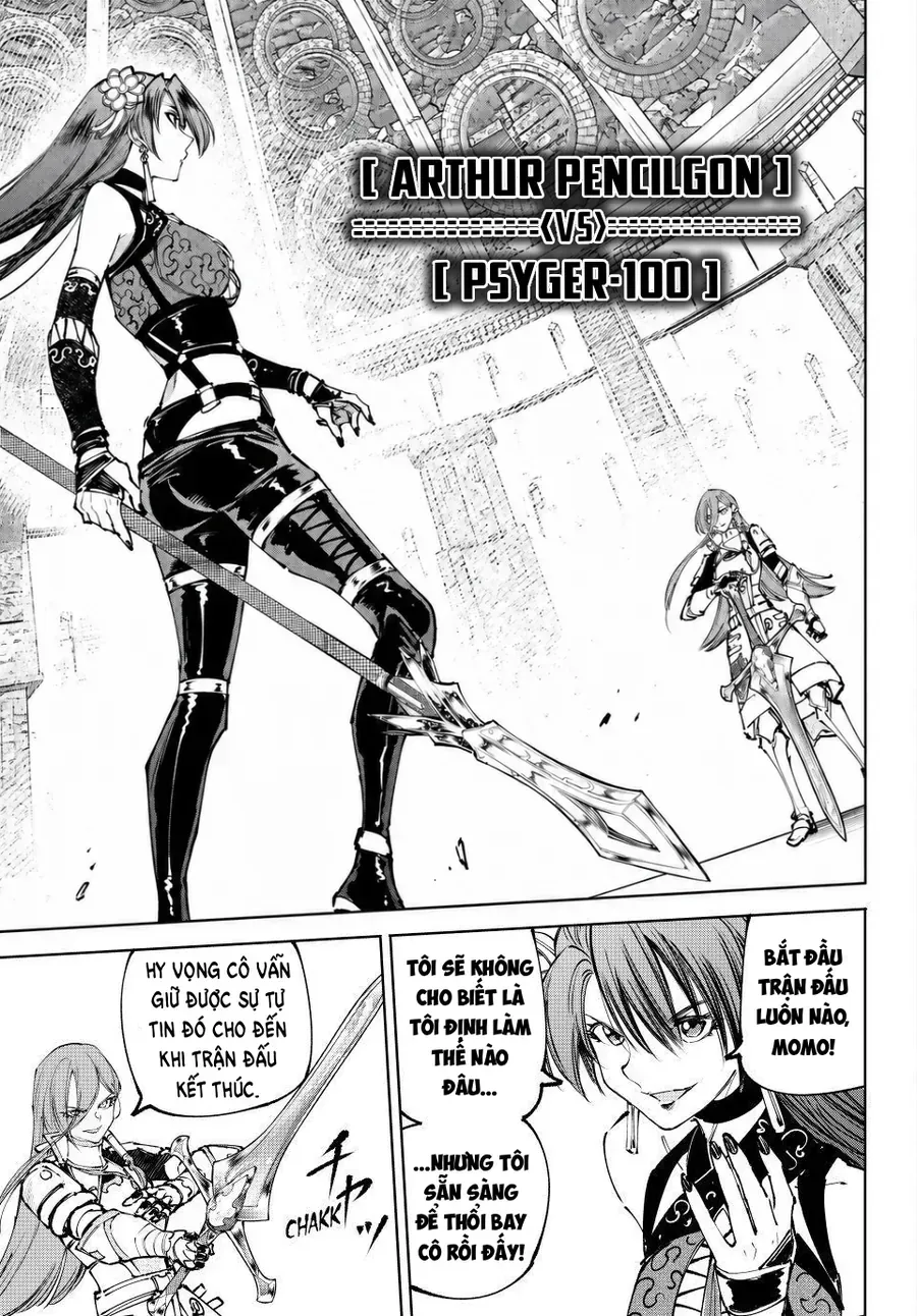 Crappy Game Hunter Challenges God-Tier Game - Chap 260 - Trang 3