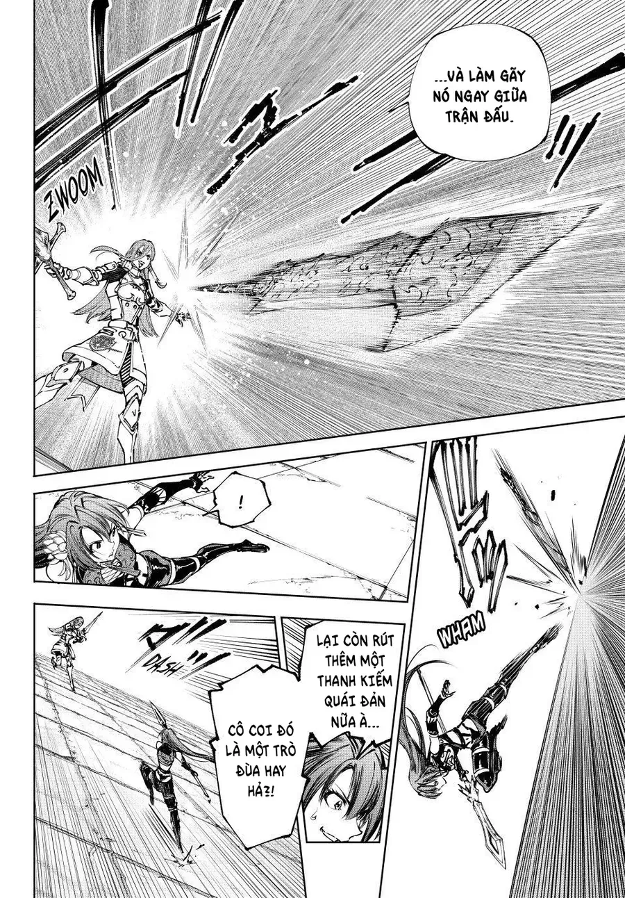 Crappy Game Hunter Challenges God-Tier Game - Chap 260 - Trang 6