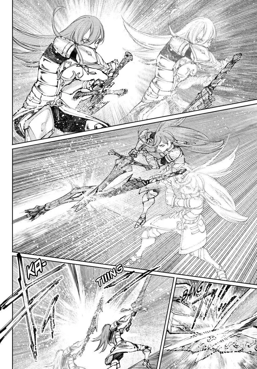 Crappy Game Hunter Challenges God-Tier Game - Chap 261 - Trang 11
