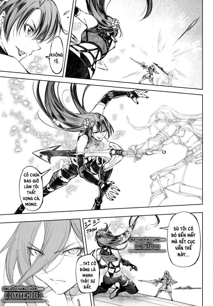 Crappy Game Hunter Challenges God-Tier Game - Chap 261 - Trang 12