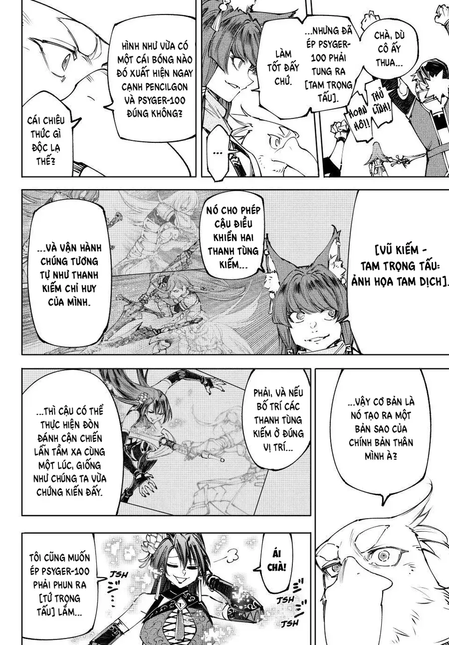Crappy Game Hunter Challenges God-Tier Game - Chap 261 - Trang 13