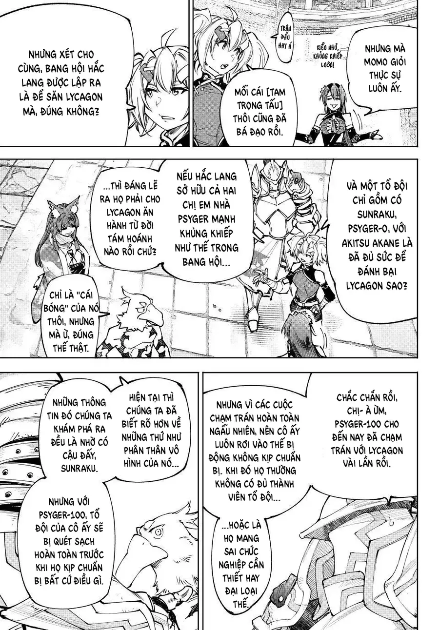 Crappy Game Hunter Challenges God-Tier Game - Chap 261 - Trang 14