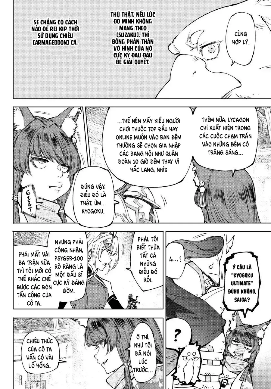 Crappy Game Hunter Challenges God-Tier Game - Chap 261 - Trang 15