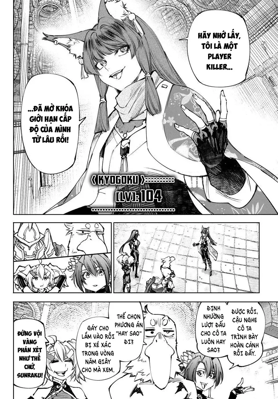 Crappy Game Hunter Challenges God-Tier Game - Chap 261 - Trang 17