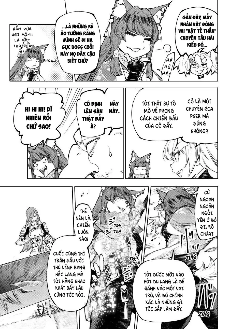 Crappy Game Hunter Challenges God-Tier Game - Chap 261 - Trang 18