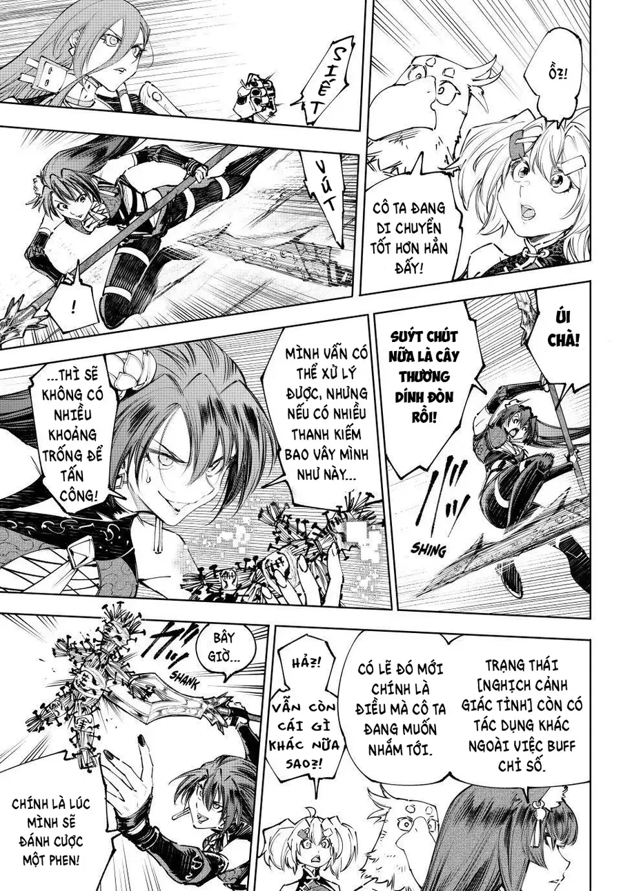 Crappy Game Hunter Challenges God-Tier Game - Chap 261 - Trang 4