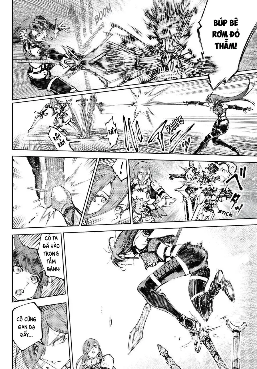 Crappy Game Hunter Challenges God-Tier Game - Chap 261 - Trang 5