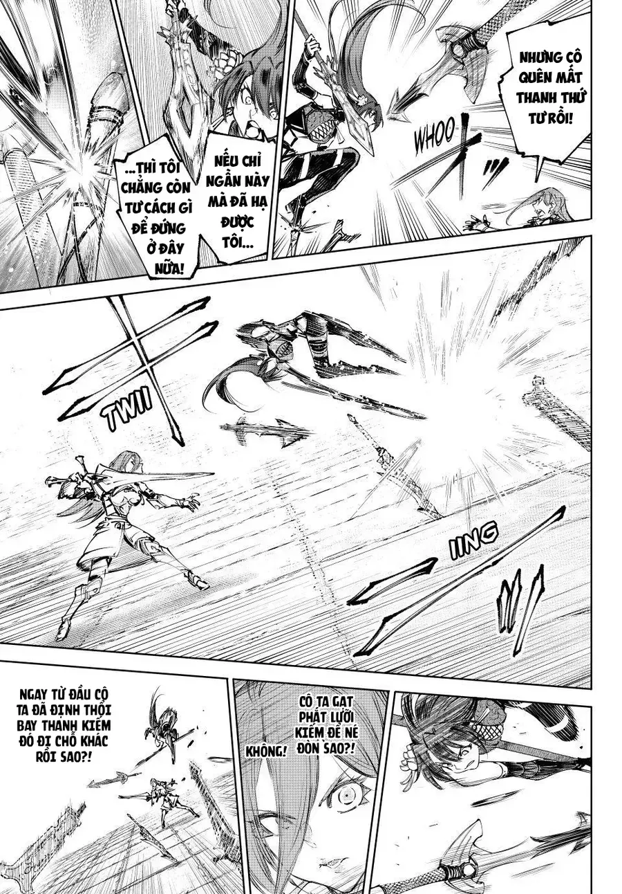 Crappy Game Hunter Challenges God-Tier Game - Chap 261 - Trang 6