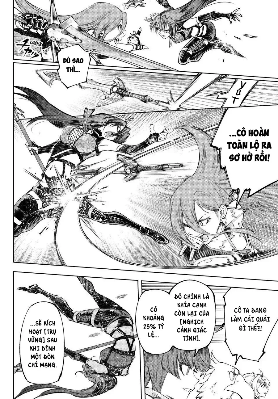 Crappy Game Hunter Challenges God-Tier Game - Chap 261 - Trang 7